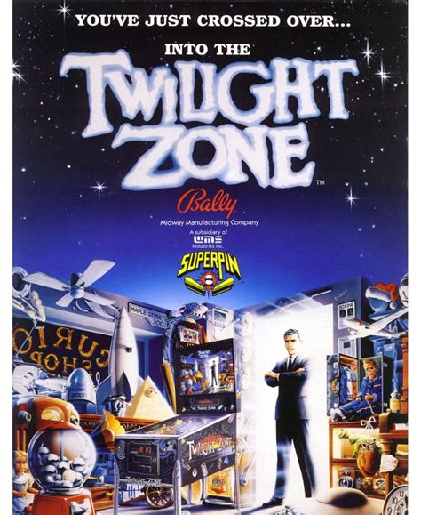 bally twilight zone